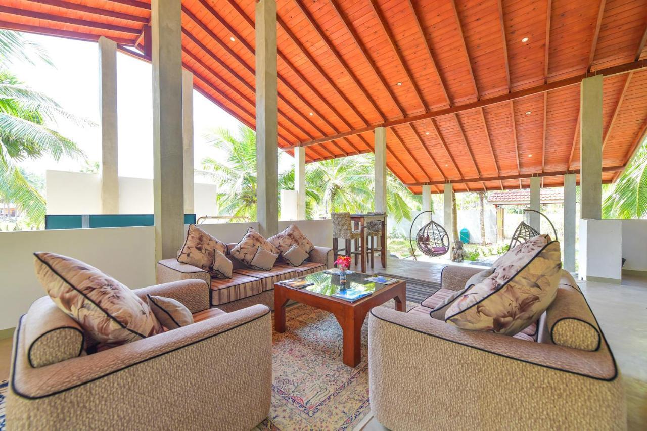 De Silva Palm Resort Kalpitiya Exteriör bild
