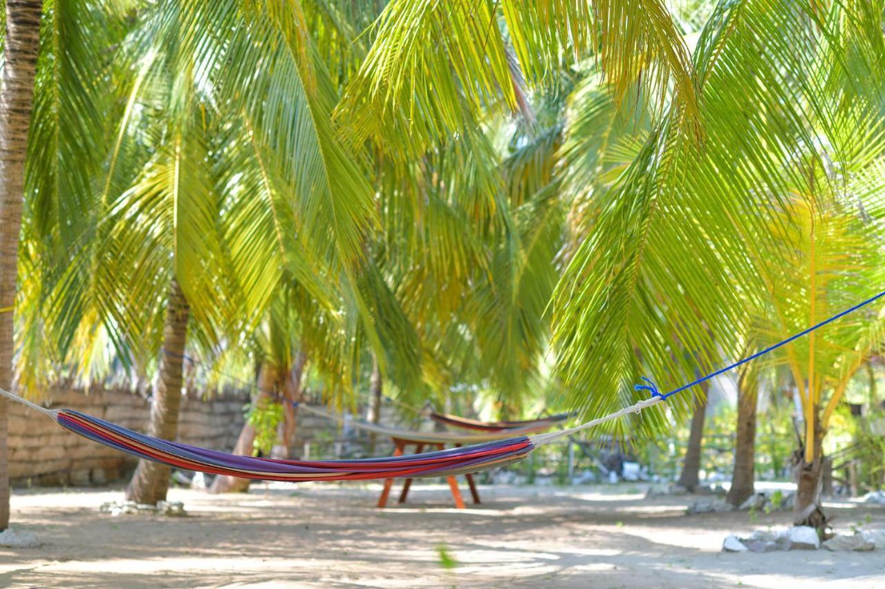 De Silva Palm Resort Kalpitiya Exteriör bild