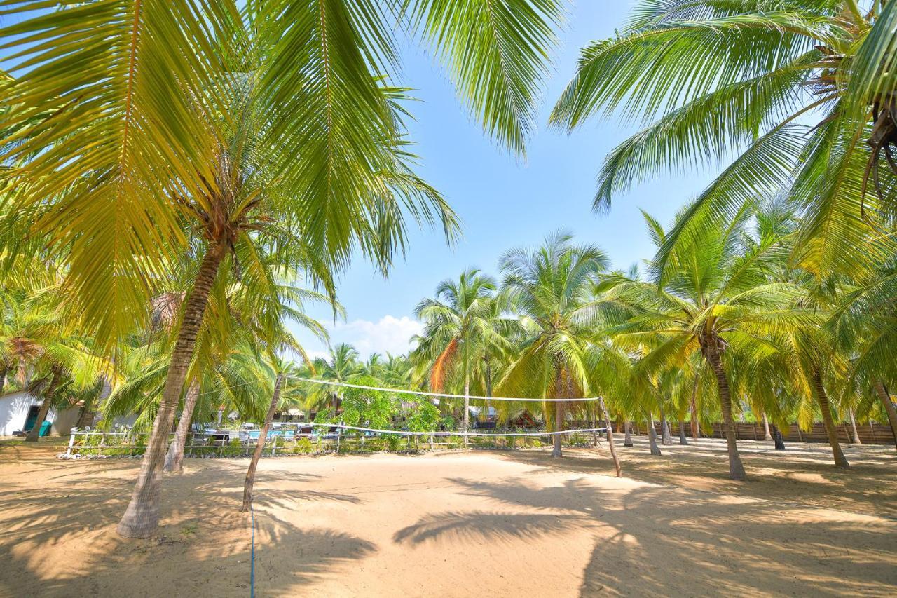 De Silva Palm Resort Kalpitiya Exteriör bild