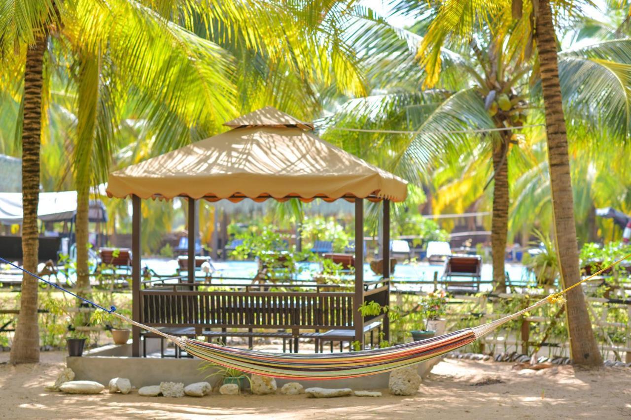 De Silva Palm Resort Kalpitiya Exteriör bild